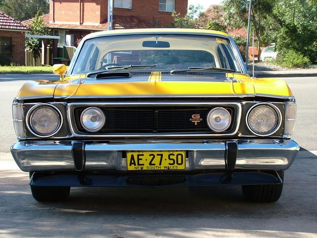 XW Falcon GT Replica - Image 834