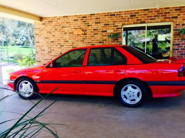 1994 Tickford ED XR8 Falcon Sprint - Image 46177