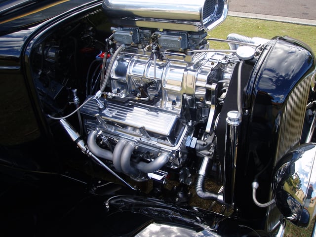 1932 3 Window Ford Coupe Hot Rod (Withdrawn) - Image 26589