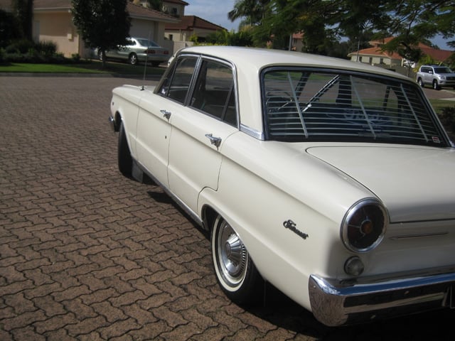1965 XP Ford Fairmont - Image 58646