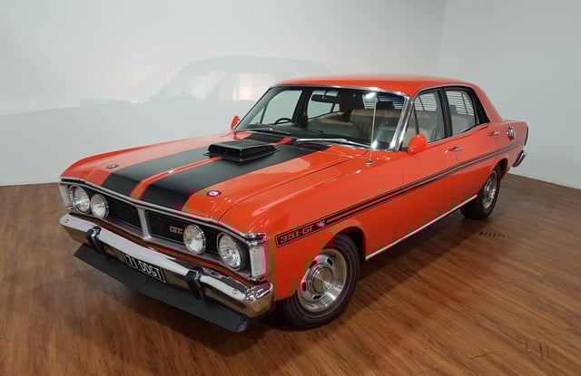 1971 XY GT Falcon Replica - Image 57471