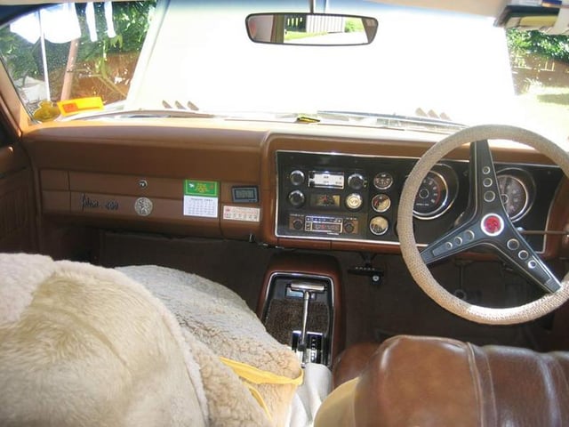 XY Falcon 351 GS - Image 3790