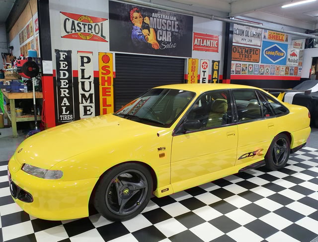 1994 HSV VR GTS Commodore - GTS-R Tribute - Image 87516