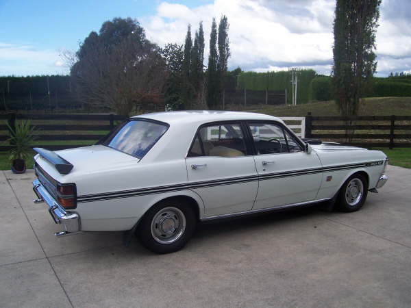 1971 XY GT Falcon - Image 11729
