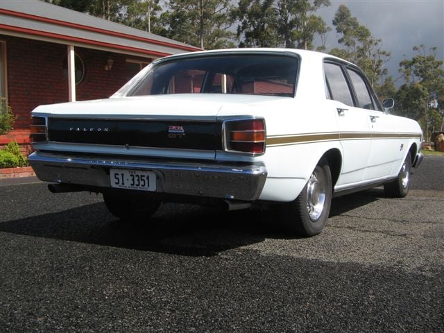 XW GT Falcon - Image 21462