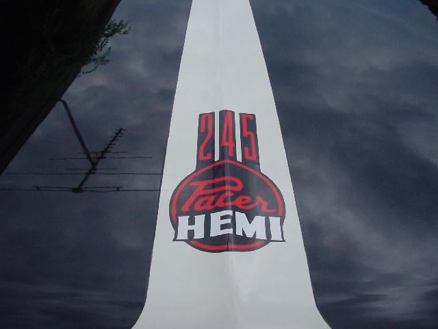 Valiant E34 Pacer - Image 3405