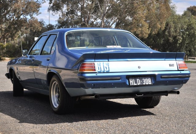 HX Monaro GTS 308 V8 - Image 38289