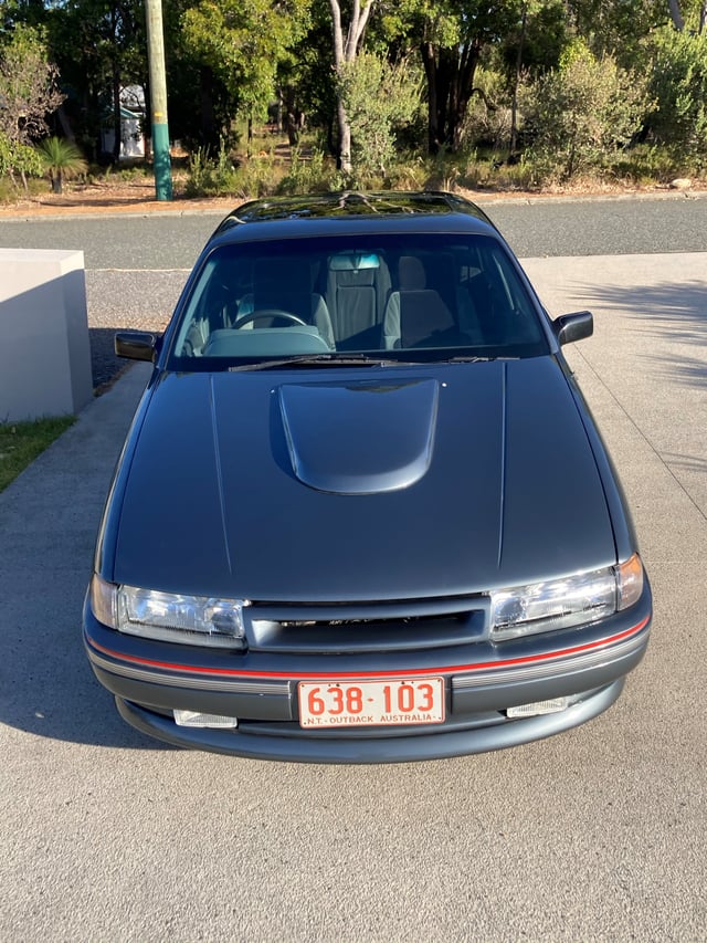 1990 VN SS Commodore - Image 100131