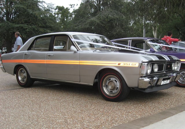 XY GT Falcon Replica - Image 27776