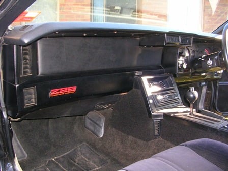 Camaro 1986 IROCZ - Image 243