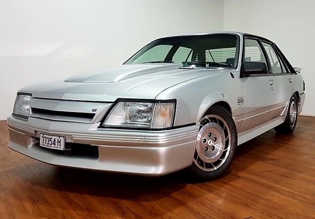 1986 HDT VK Commodore SS Group 3 Series II - Image 70391