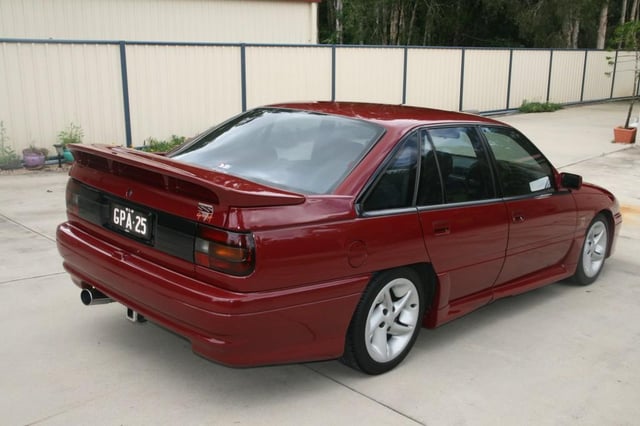 VN Group A SS Commodore #25 - Image 34751