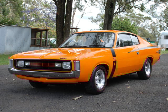 E49 Charger..Grand Champion!!! - Image 27734