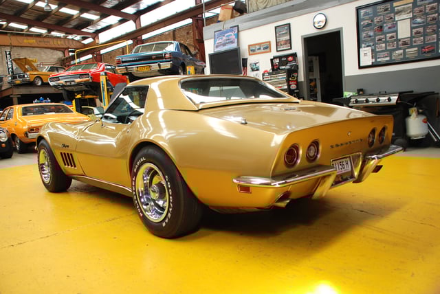 1969 Corvette Stingray - Image 32737