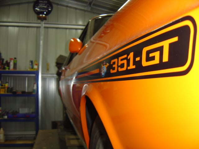 XY GT Fairmont - Image 32013