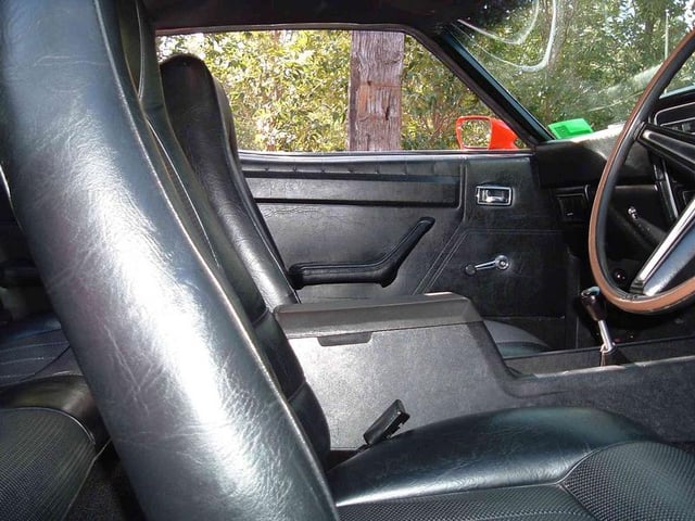 XA GT Falcon Coupe - Image 2423