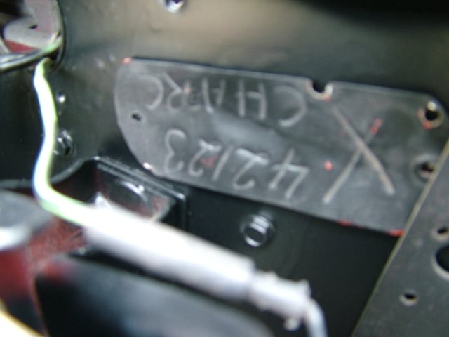 1972 XA GT Falcon - Image 7228