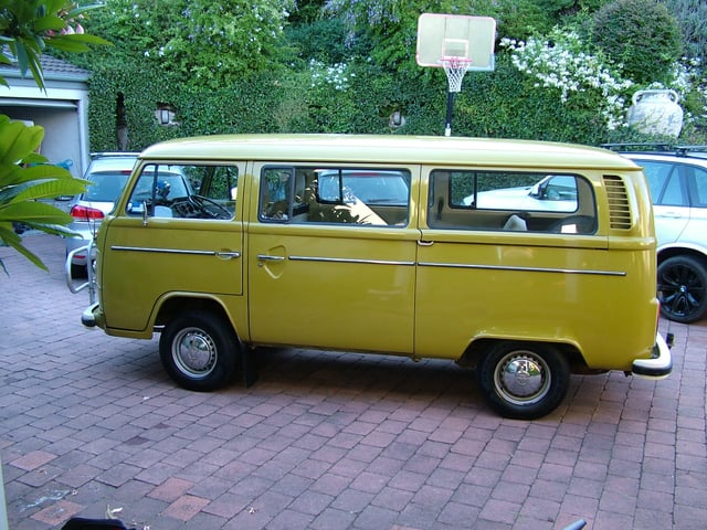 1974 VW Kombi Transporter Type 2 - Image 56482