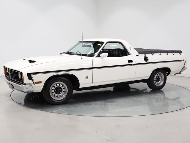 1978 Ford Falcon XC GS Utility - K-Code 351 - Image 134173