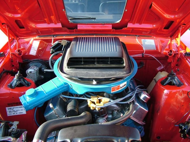 XY GT Falcon - Image 863
