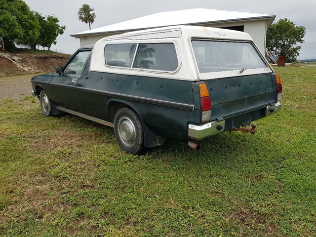 1981 WB Kingswood Ute 5.0L V8 - Image 68733