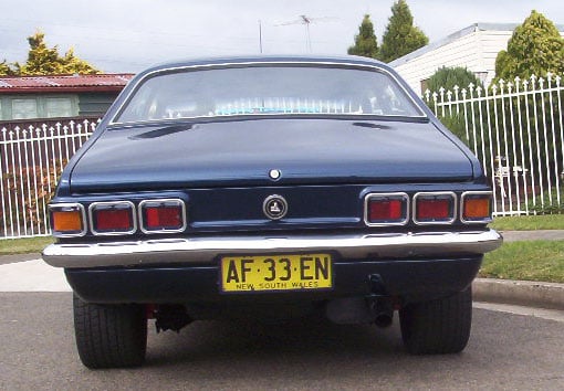 1973 LJ Torana - Image 5715