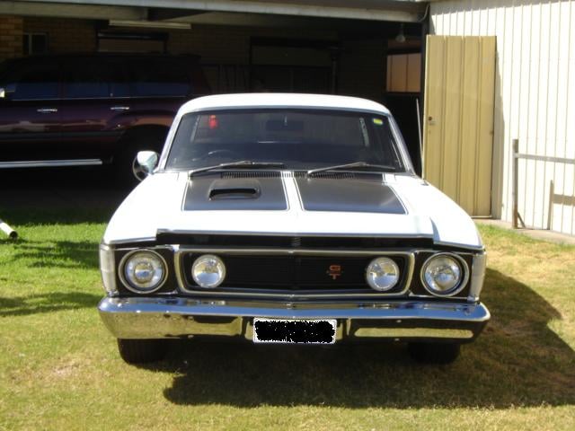 XW Falcon GT - Image 9229