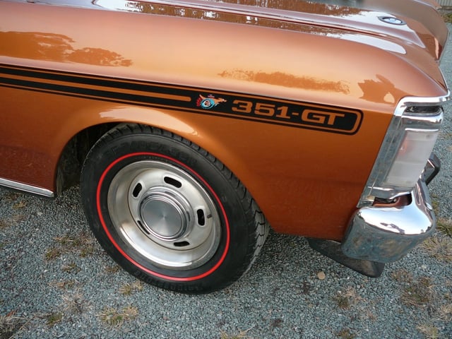 XY GT Falcon - Image 41941