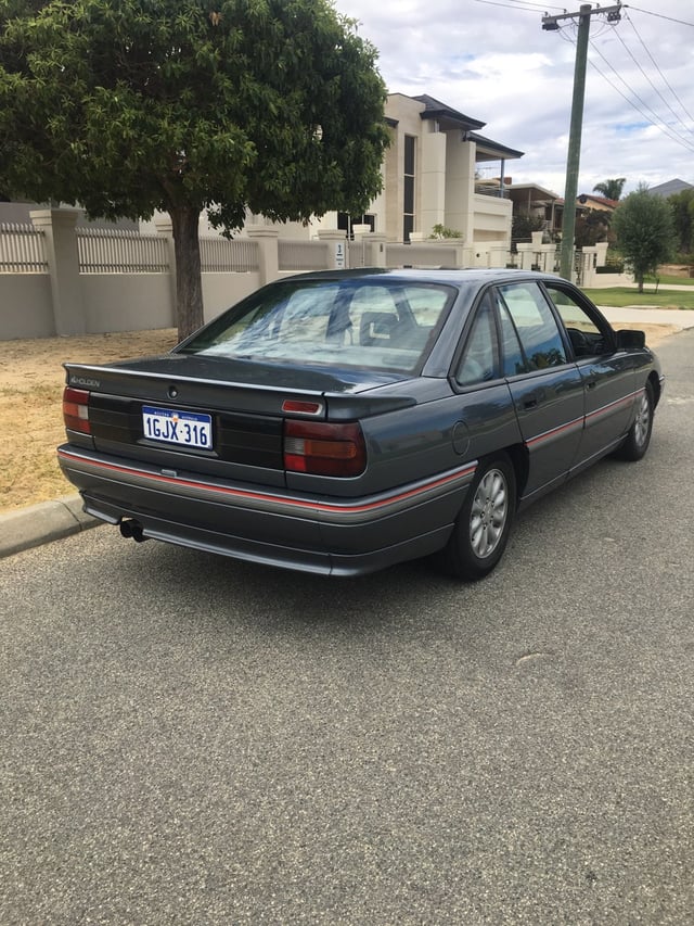 1990 VN SS Commodore - 5.0L 5 speed - Image 66923