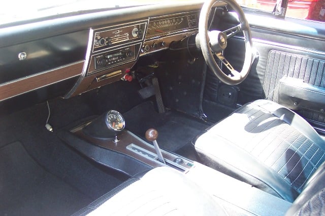 HK 307 GTS Monaro - Image 8462