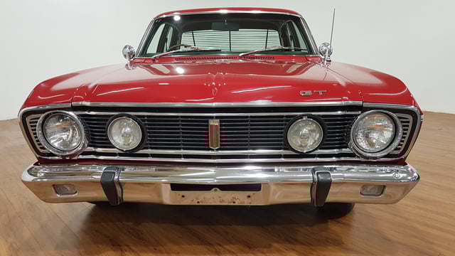 1968 XT GT Falcon - Image 62317