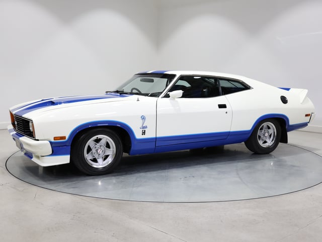 1978 Ford Falcon XC Cobra 5.8 Litre - Build No 137 - Image 199052