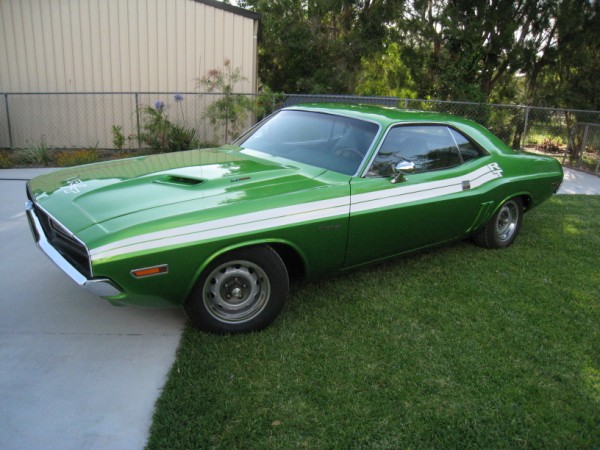 Dodge Challenger 1971 - Image 34732