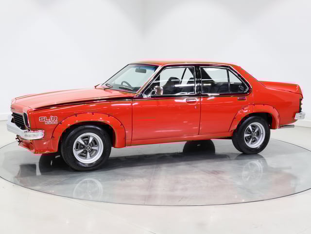 1974 Holden LH Torana SL/R 5000 L34 - Image 126086