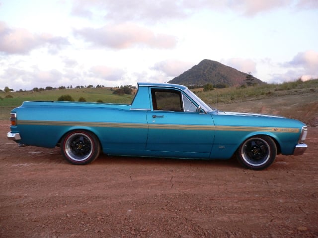 XY Falcon GS Ute 351 - Image 7846
