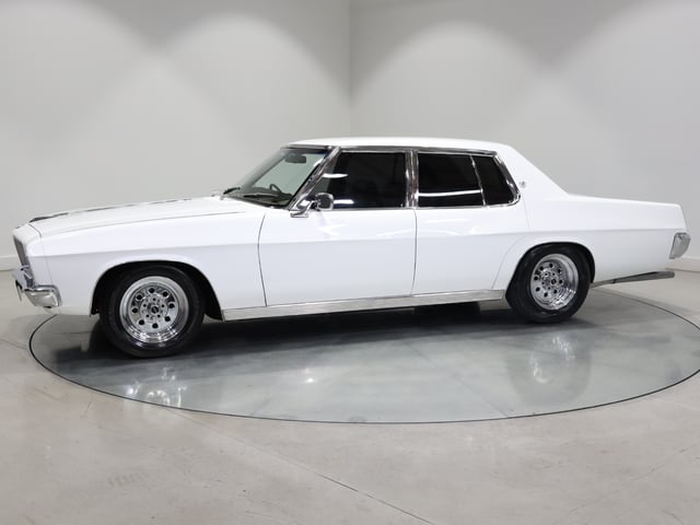 1973 Holden HQ Statesman Deville  … - Image 173885