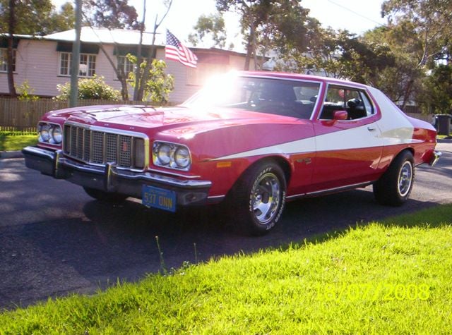 Ford Gran Torino - Image 21405