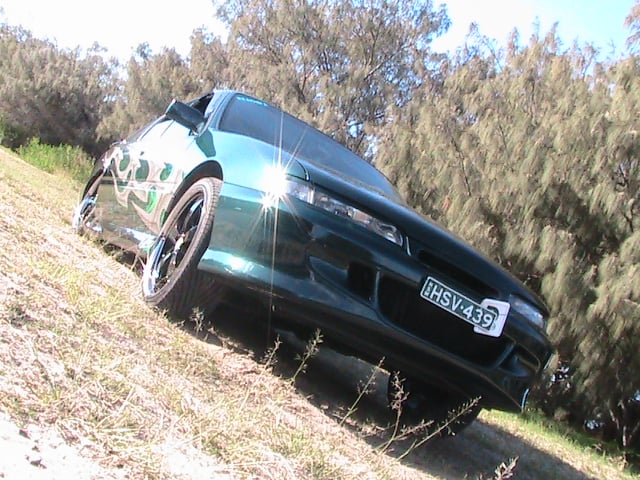 1994 HSV Senator 215i - Image 19029