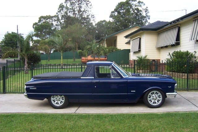 1965 XP Falcon UTE - Image 12781