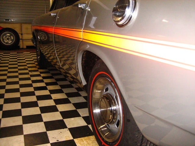 XW GT Falcon - Image 16471