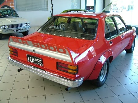 A9X SLR 5000 Torana - Image 5350