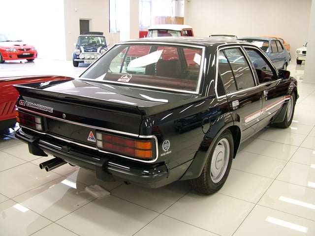 VC HDT Brock Commodore #365 - Image 50044