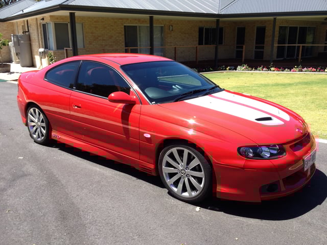 2006 HSV GTO LE - Build No. 003 / 100 - Image 77789