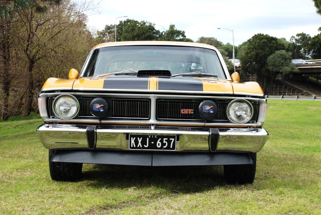 XY GTHO Phase 3 Falcon - Image 31909