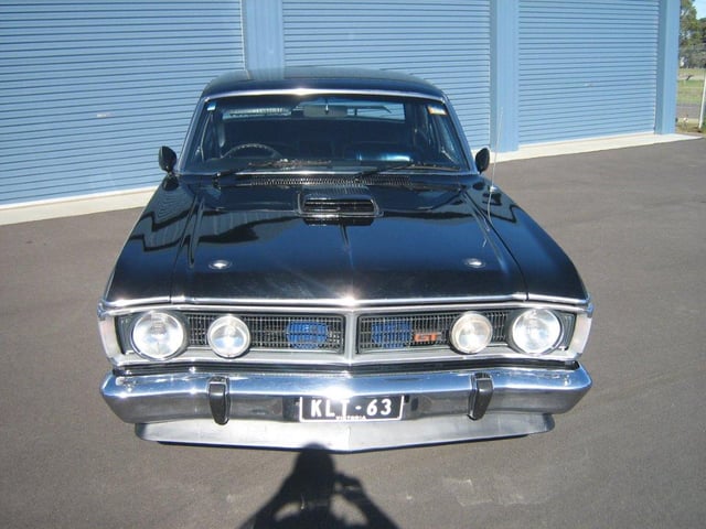 1971 XY GT Falcon Replica - Image 42114