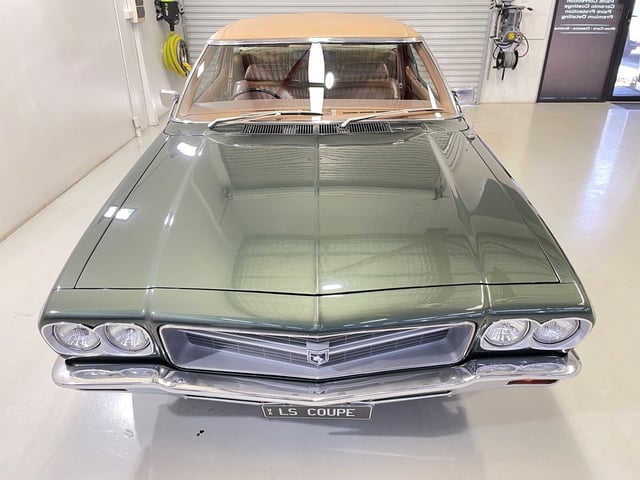 1973 Holden HQ Monaro LS - Juniper Metallic - Image 132133