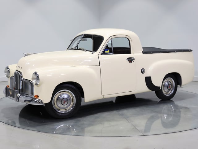 1953 Holden FX - Utility - Image 127739