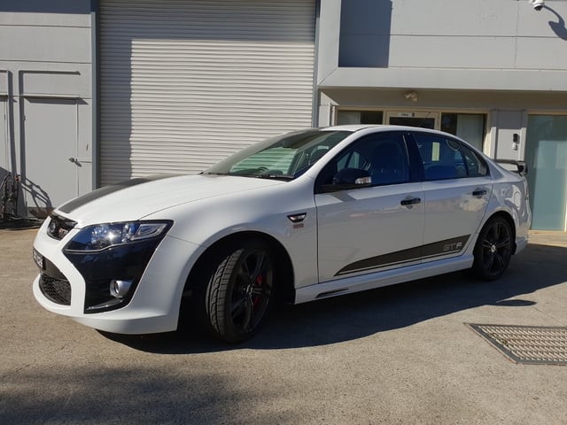 2014 FPV FG Falcon GTF Build No. 26 / 500 - Image 80688