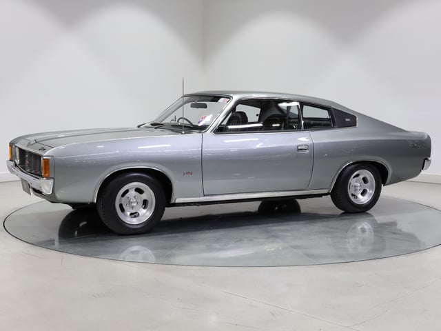 1973 Chrysler VJ Valiant  Charger 770 E55 - Image 143950