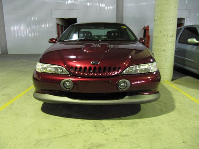 1997 EL Tickford Falcon GT..BRAND NEW! - Image 33315